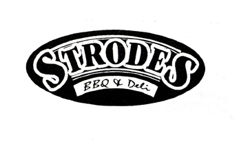 Strodes